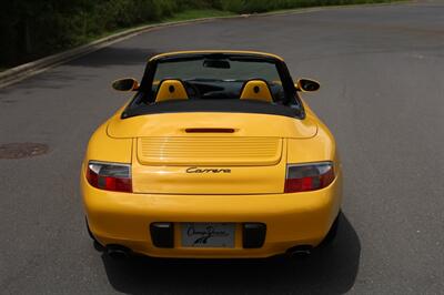 2000 Porsche 911 Carrera   - Photo 24 - Charlotte, NC 28273