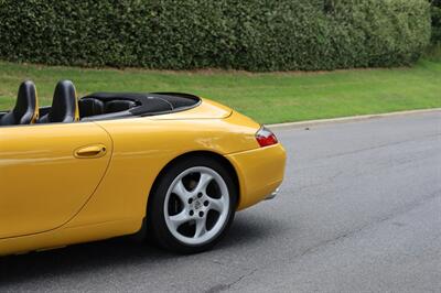 2000 Porsche 911 Carrera   - Photo 16 - Charlotte, NC 28273