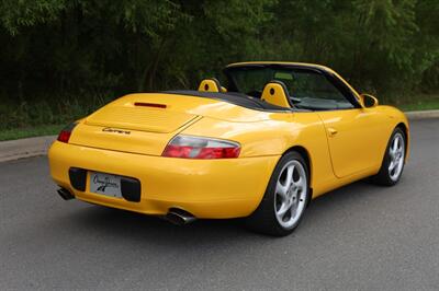 2000 Porsche 911 Carrera   - Photo 27 - Charlotte, NC 28273