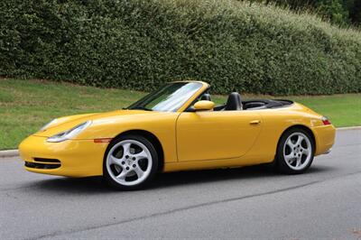 2000 Porsche 911 Carrera   - Photo 7 - Charlotte, NC 28273