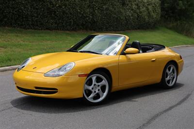 2000 Porsche 911 Carrera   - Photo 15 - Charlotte, NC 28273