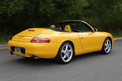 2000 Porsche 911 Carrera   - Photo 11 - Charlotte, NC 28273