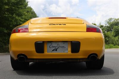 2000 Porsche 911 Carrera   - Photo 20 - Charlotte, NC 28273