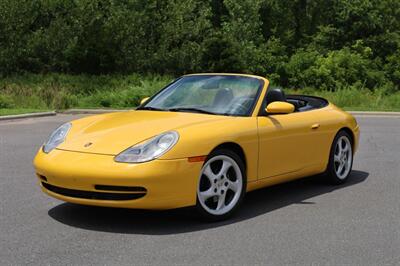 2000 Porsche 911 Carrera   - Photo 1 - Charlotte, NC 28273