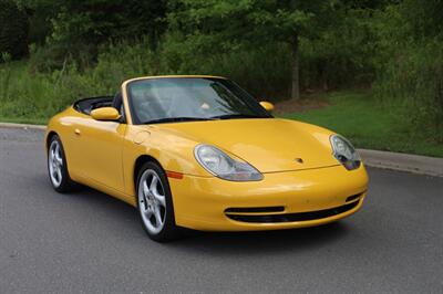 2000 Porsche 911 Carrera   - Photo 37 - Charlotte, NC 28273