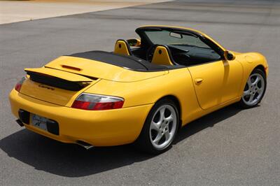 2000 Porsche 911 Carrera   - Photo 21 - Charlotte, NC 28273