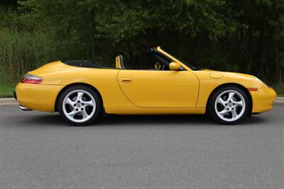 2000 Porsche 911 Carrera   - Photo 9 - Charlotte, NC 28273