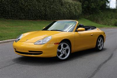 2000 Porsche 911 Carrera   - Photo 2 - Charlotte, NC 28273