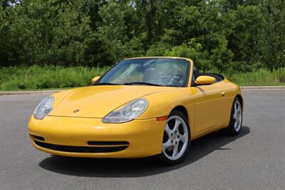 2000 Porsche 911 Carrera   - Photo 42 - Charlotte, NC 28273