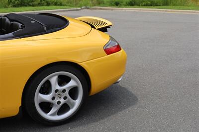 2000 Porsche 911 Carrera   - Photo 19 - Charlotte, NC 28273