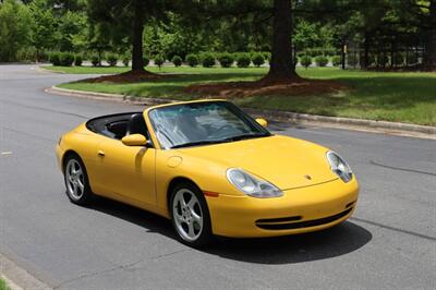 2000 Porsche 911 Carrera   - Photo 4 - Charlotte, NC 28273