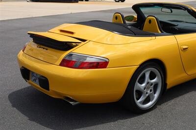 2000 Porsche 911 Carrera   - Photo 17 - Charlotte, NC 28273