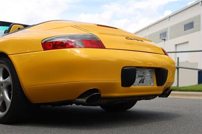 2000 Porsche 911 Carrera   - Photo 41 - Charlotte, NC 28273