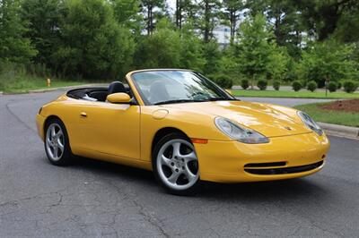 2000 Porsche 911 Carrera   - Photo 5 - Charlotte, NC 28273