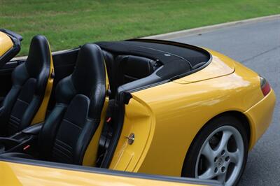 2000 Porsche 911 Carrera   - Photo 32 - Charlotte, NC 28273