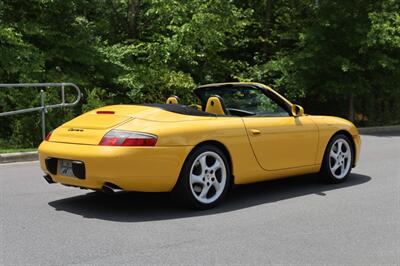 2000 Porsche 911 Carrera   - Photo 22 - Charlotte, NC 28273