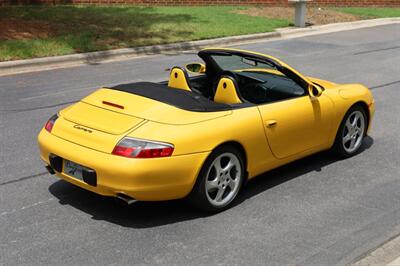 2000 Porsche 911 Carrera   - Photo 12 - Charlotte, NC 28273