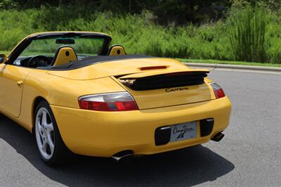 2000 Porsche 911 Carrera   - Photo 43 - Charlotte, NC 28273