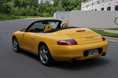 2000 Porsche 911 Carrera   - Photo 23 - Charlotte, NC 28273