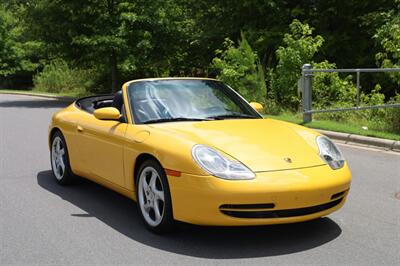 2000 Porsche 911 Carrera   - Photo 25 - Charlotte, NC 28273