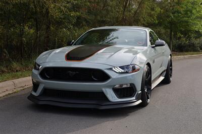 2021 Ford Mustang Mach 1   - Photo 9 - Charlotte, NC 28273