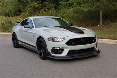 2021 Ford Mustang Mach 1  