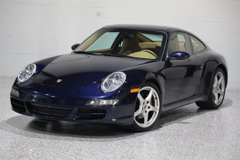2006 Porsche 911 Carrera  