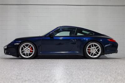 2009 Porsche 911 Carrera S   - Photo 4 - Charlotte, NC 28206
