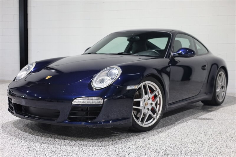 2009 Porsche 911 Carrera S  