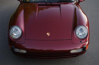 1996 Porsche 911 Carrera  Targa - Photo 68 - Charlotte, NC 28273