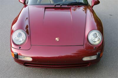 1996 Porsche 911 Carrera  Targa - Photo 14 - Charlotte, NC 28273