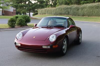 1996 Porsche 911 Carrera  Targa - Photo 3 - Charlotte, NC 28273