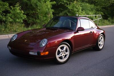 1996 Porsche 911 Carrera  Targa - Photo 6 - Charlotte, NC 28273