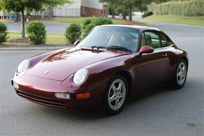 1996 Porsche 911 Carrera  Targa - Photo 21 - Charlotte, NC 28273