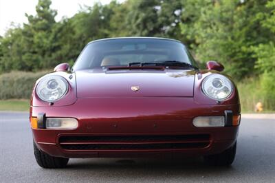 1996 Porsche 911 Carrera  Targa - Photo 18 - Charlotte, NC 28273