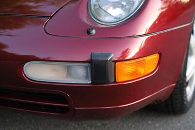 1996 Porsche 911 Carrera  Targa - Photo 66 - Charlotte, NC 28273