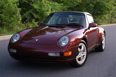 1996 Porsche 911 Carrera  Targa - Photo 4 - Charlotte, NC 28273