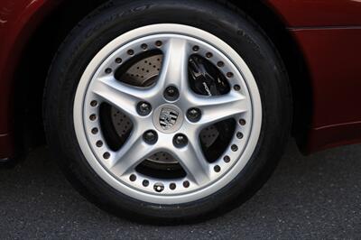 1996 Porsche 911 Carrera  Targa - Photo 23 - Charlotte, NC 28273