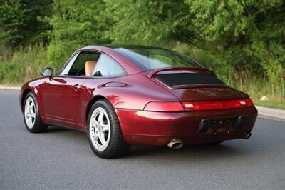 1996 Porsche 911 Carrera  Targa - Photo 63 - Charlotte, NC 28273