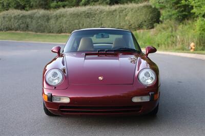 1996 Porsche 911 Carrera  Targa - Photo 11 - Charlotte, NC 28273