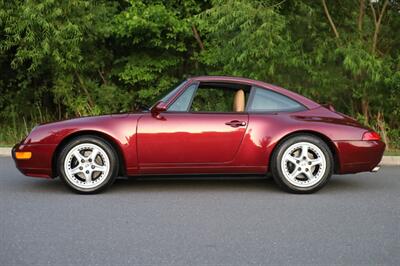 1996 Porsche 911 Carrera  Targa - Photo 65 - Charlotte, NC 28273