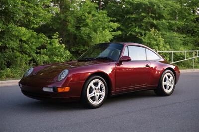 1996 Porsche 911 Carrera  Targa