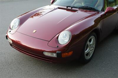 1996 Porsche 911 Carrera  Targa - Photo 20 - Charlotte, NC 28273