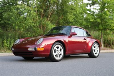 1996 Porsche 911 Carrera  Targa - Photo 29 - Charlotte, NC 28273