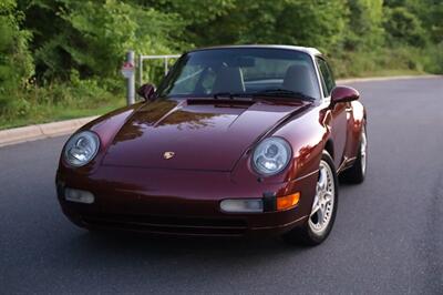 1996 Porsche 911 Carrera  Targa - Photo 5 - Charlotte, NC 28273