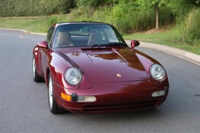 1996 Porsche 911 Carrera  Targa - Photo 73 - Charlotte, NC 28273