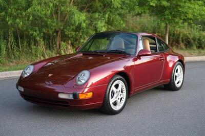 1996 Porsche 911 Carrera  Targa - Photo 8 - Charlotte, NC 28273