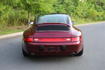 1996 Porsche 911 Carrera  Targa - Photo 26 - Charlotte, NC 28273