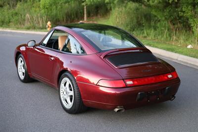 1996 Porsche 911 Carrera  Targa - Photo 62 - Charlotte, NC 28273