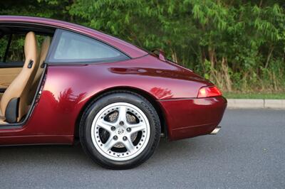 1996 Porsche 911 Carrera  Targa - Photo 31 - Charlotte, NC 28273